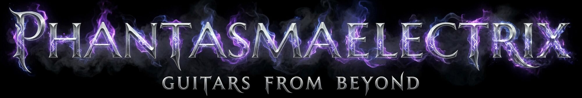 Phantasmaelectrix :: Guitars From Beyond